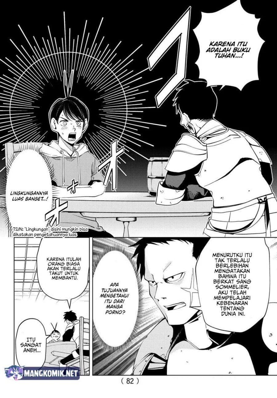 Hagure Yuusha no Isekai Bible Chapter 05 Gambar 11