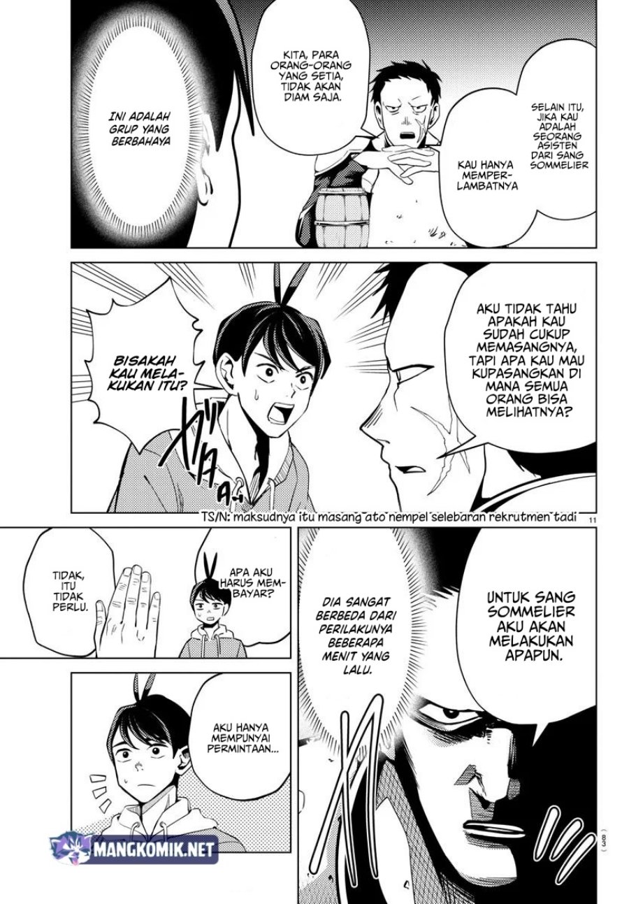 Hagure Yuusha no Isekai Bible Chapter 05 Gambar 12
