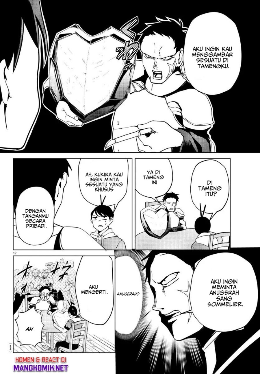 Hagure Yuusha no Isekai Bible Chapter 05 Gambar 13