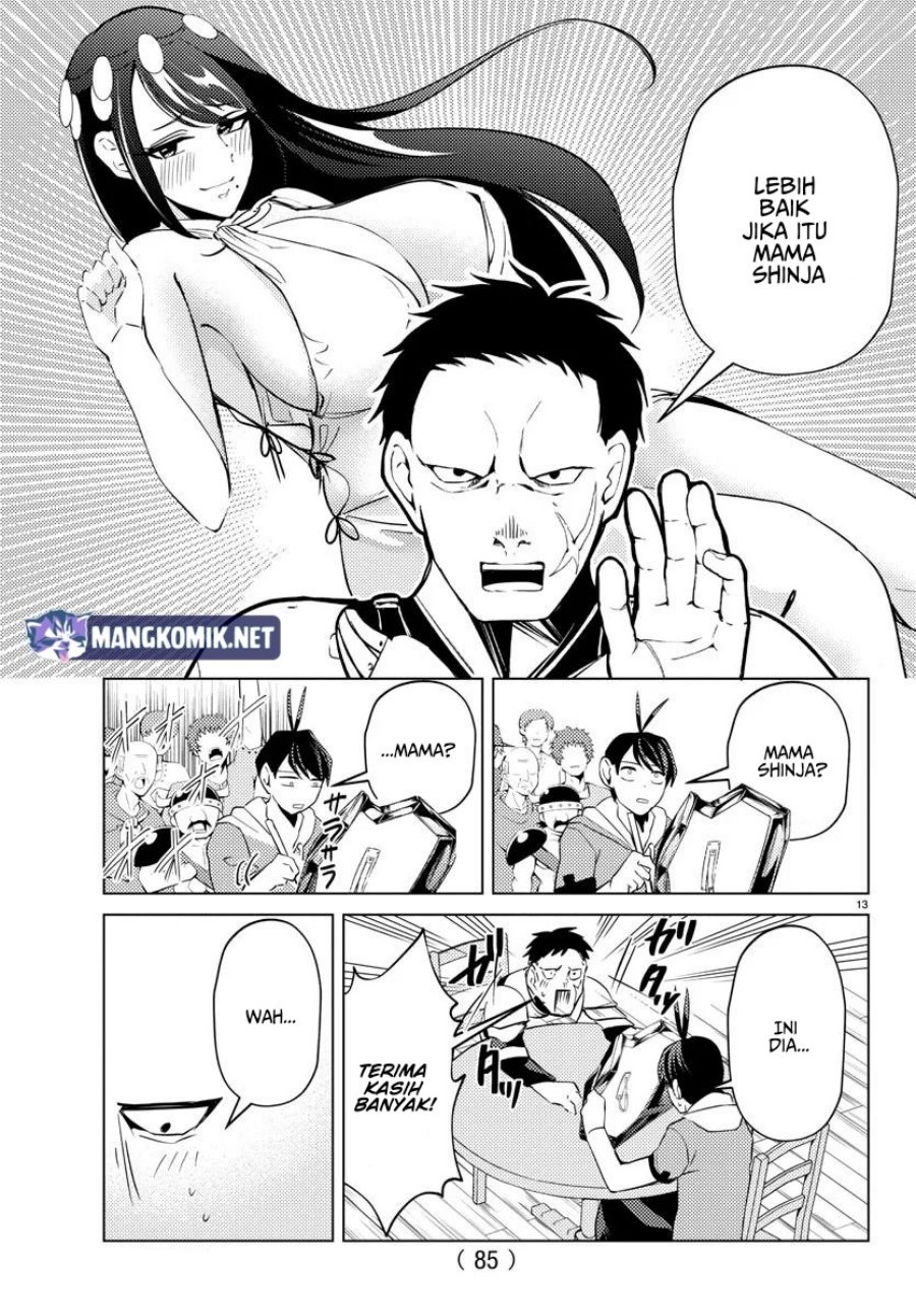 Hagure Yuusha no Isekai Bible Chapter 05 Gambar 14