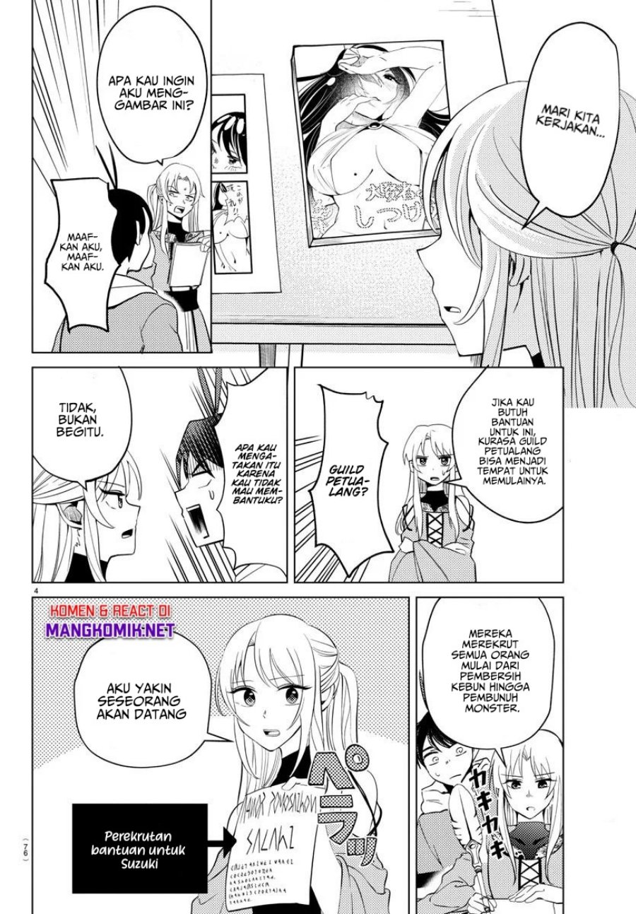 Hagure Yuusha no Isekai Bible Chapter 05 Gambar 5