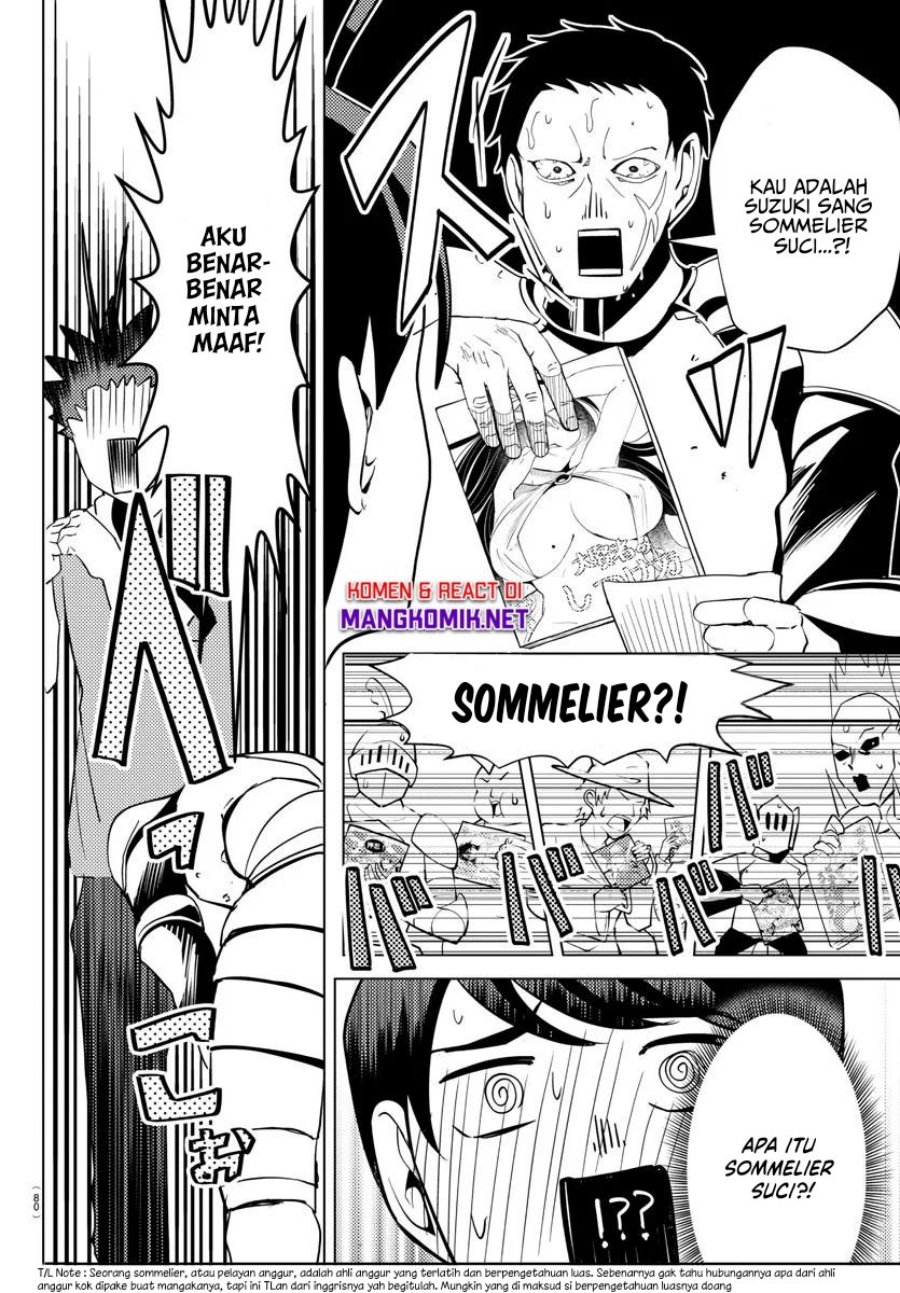 Hagure Yuusha no Isekai Bible Chapter 05 Gambar 9