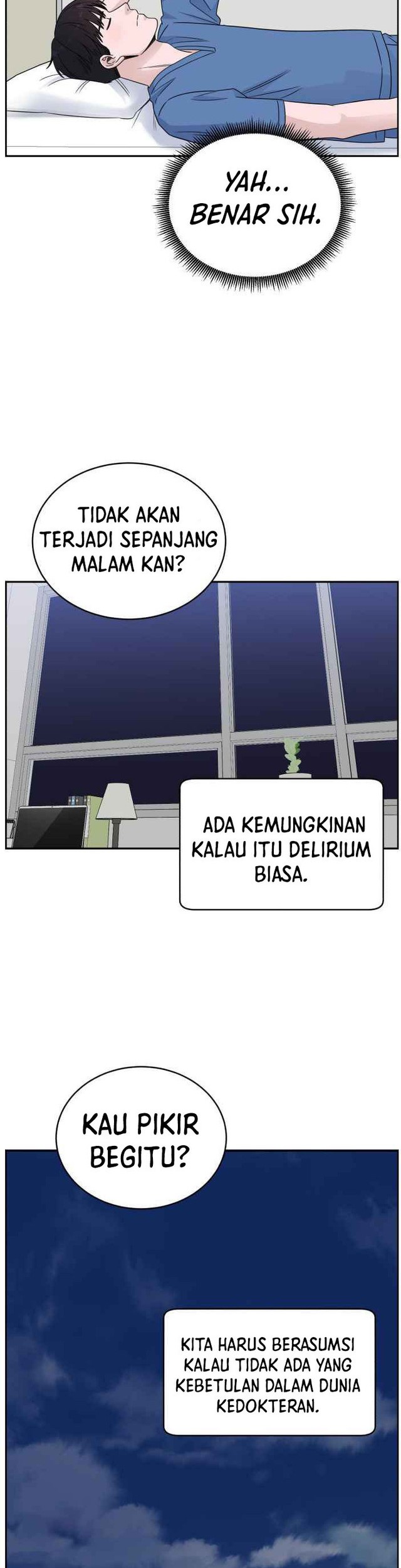 A.I Doctor Chapter 33 Gambar 10