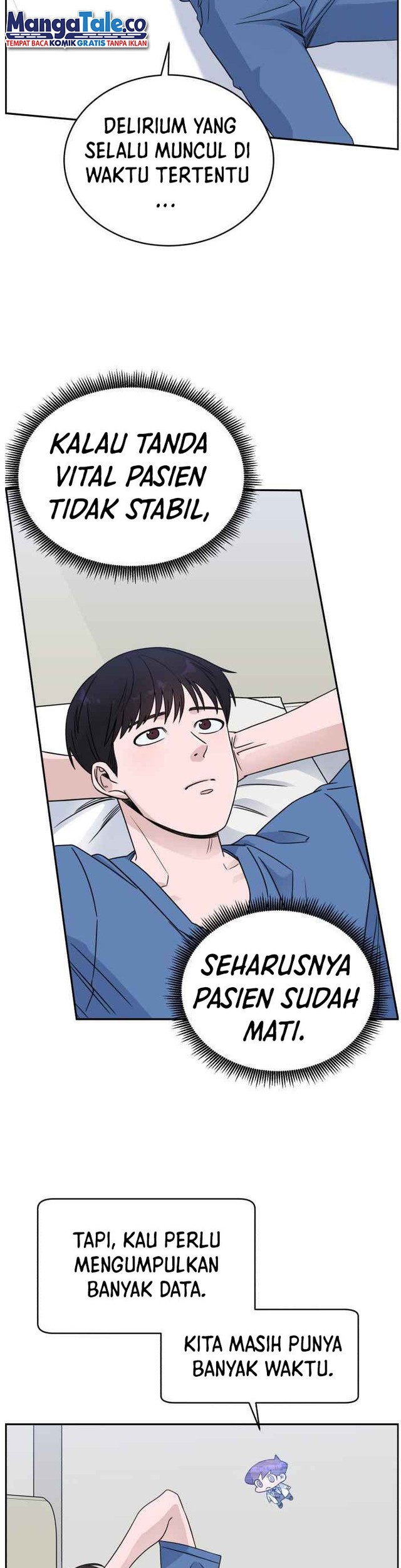 A.I Doctor Chapter 33 Gambar 9