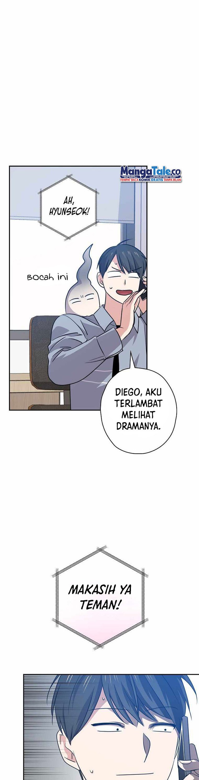 King Of Drama Chapter 62 Gambar 41