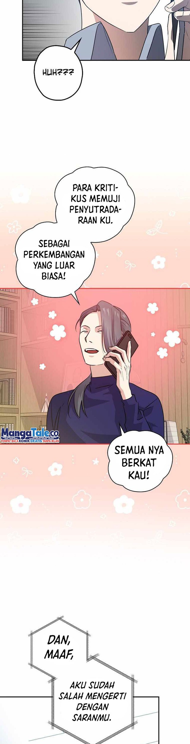 King Of Drama Chapter 62 Gambar 42