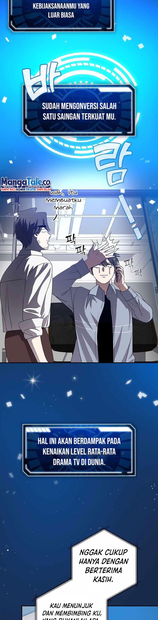 King Of Drama Chapter 62 Gambar 46