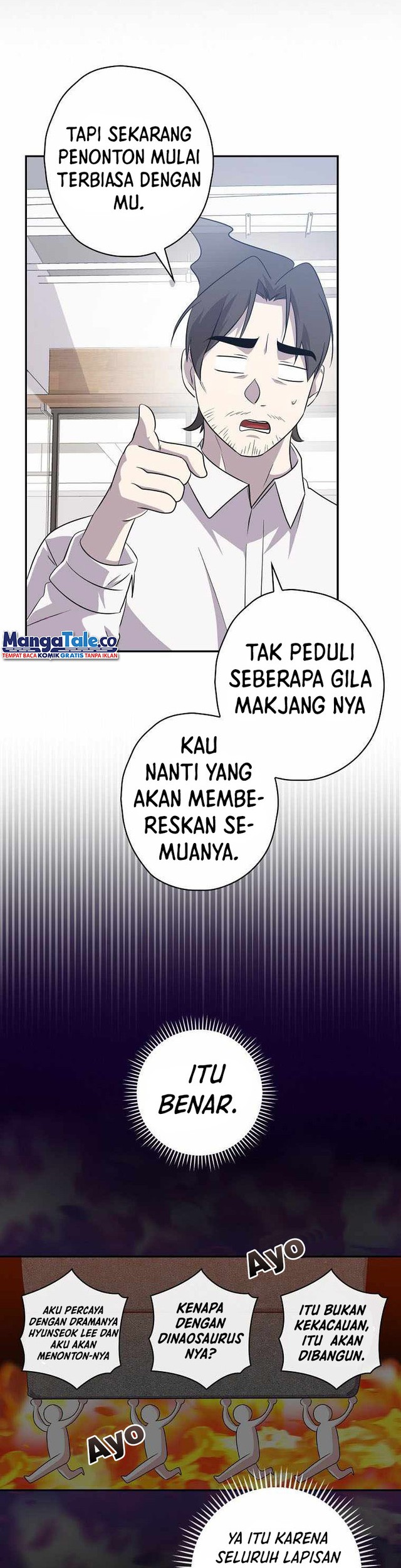 Baca Manhwa King Of Drama Chapter 62 Gambar 2