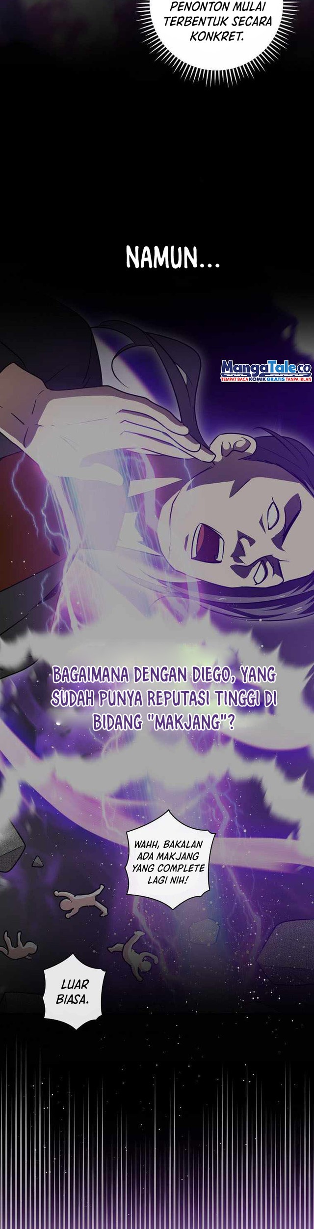 King Of Drama Chapter 62 Gambar 3