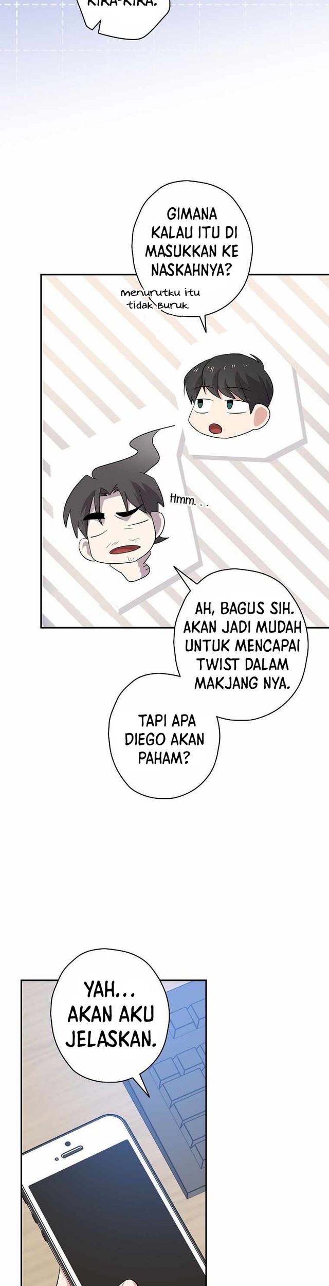 King Of Drama Chapter 62 Gambar 7
