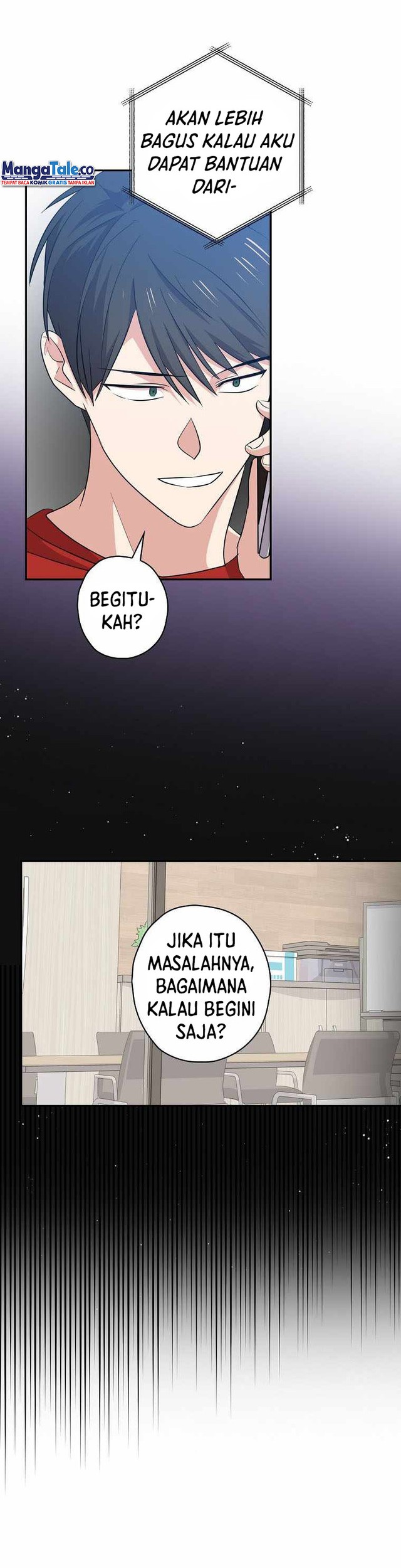 King Of Drama Chapter 62 Gambar 10