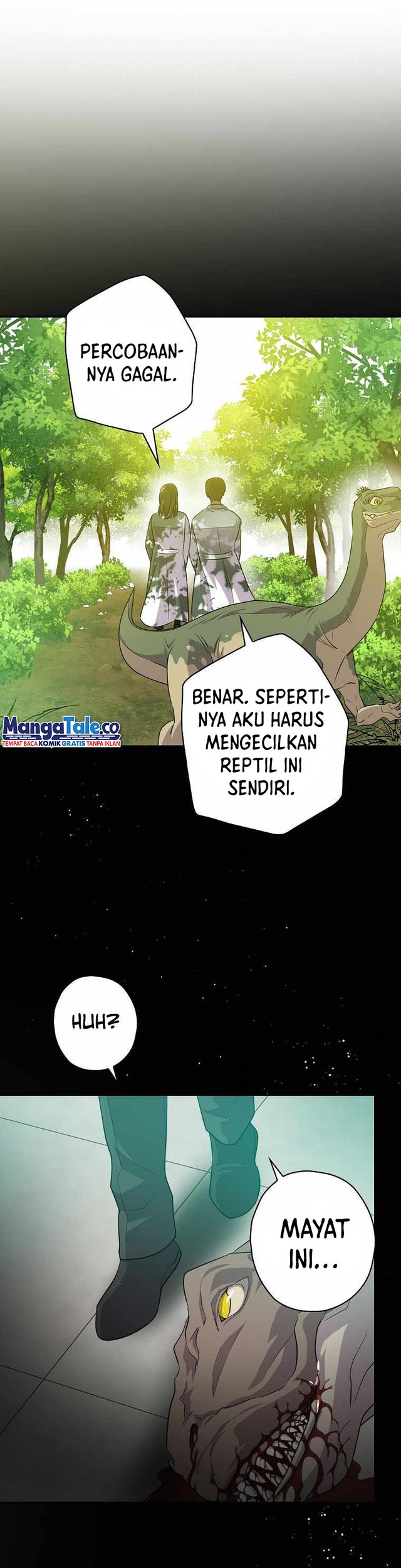 King Of Drama Chapter 62 Gambar 21