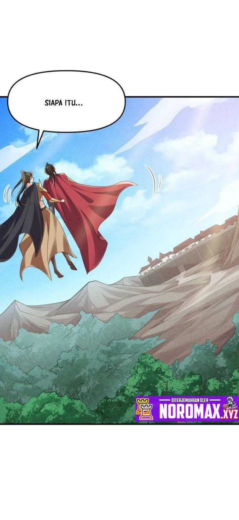 It’s Over! The Queen’s Soft Rice Husband is Actually Invincible Chapter 30 Gambar 26
