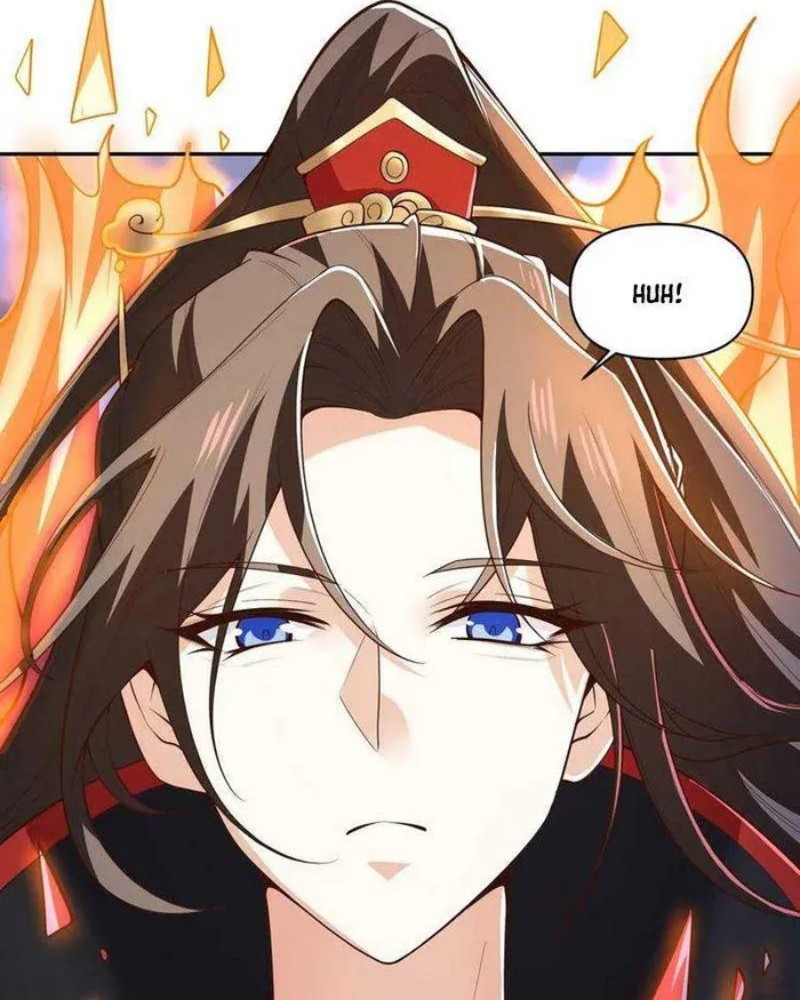 It’s Over! The Queen’s Soft Rice Husband is Actually Invincible Chapter 30 Gambar 5