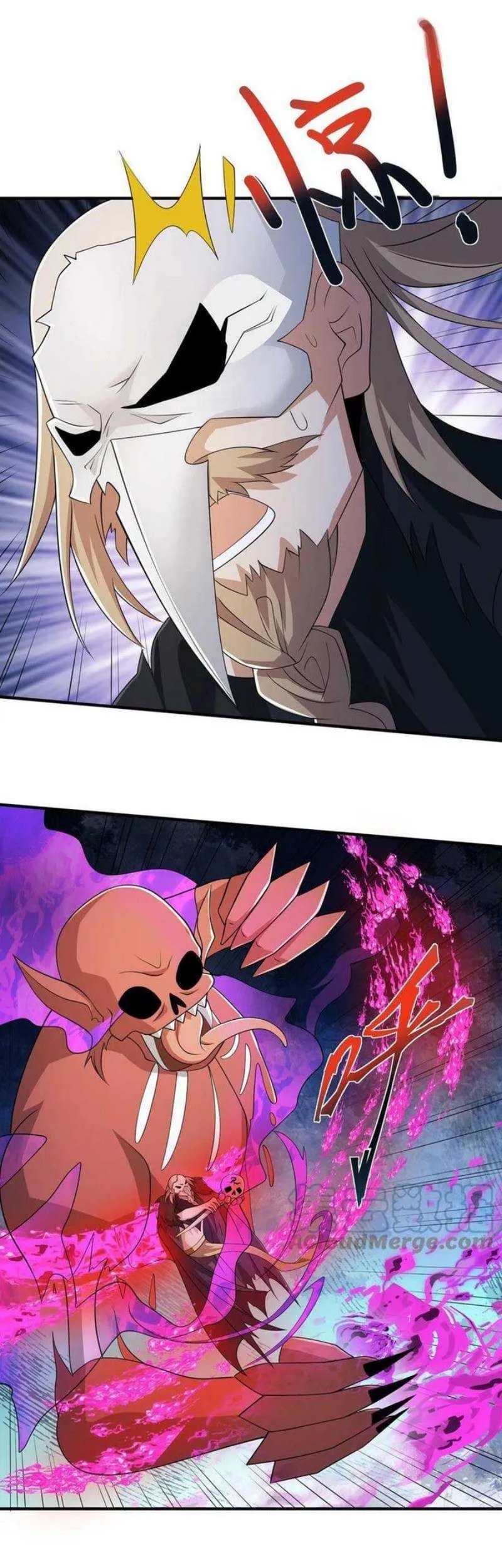 It’s Over! The Queen’s Soft Rice Husband is Actually Invincible Chapter 30 Gambar 12