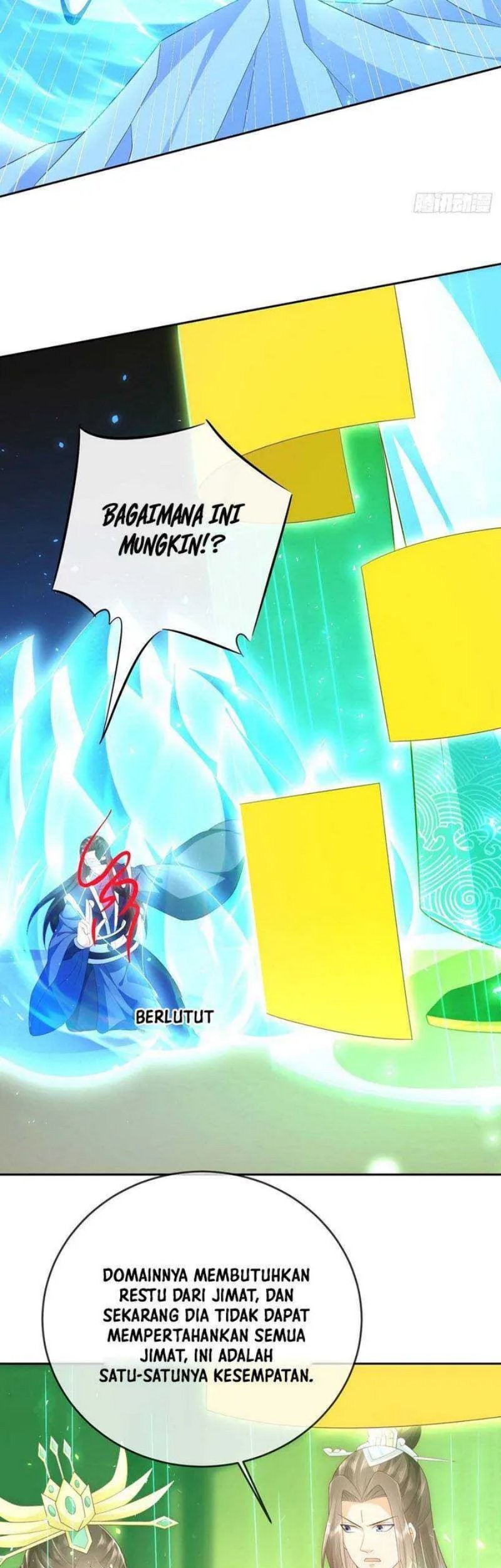 Sign in the Mystery Box to Dominate the World of Cultivation Chapter 66 Gambar 18