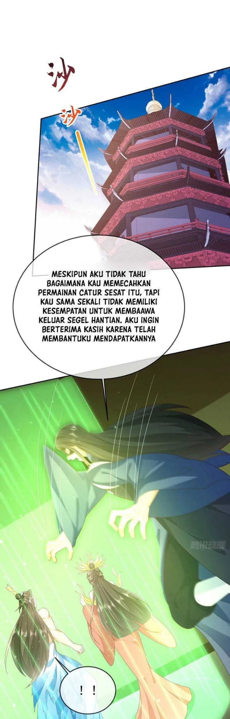 Manhua Sign in the Mystery Box to Dominate the World of Cultivation Chapter 66 gambar nomor 2