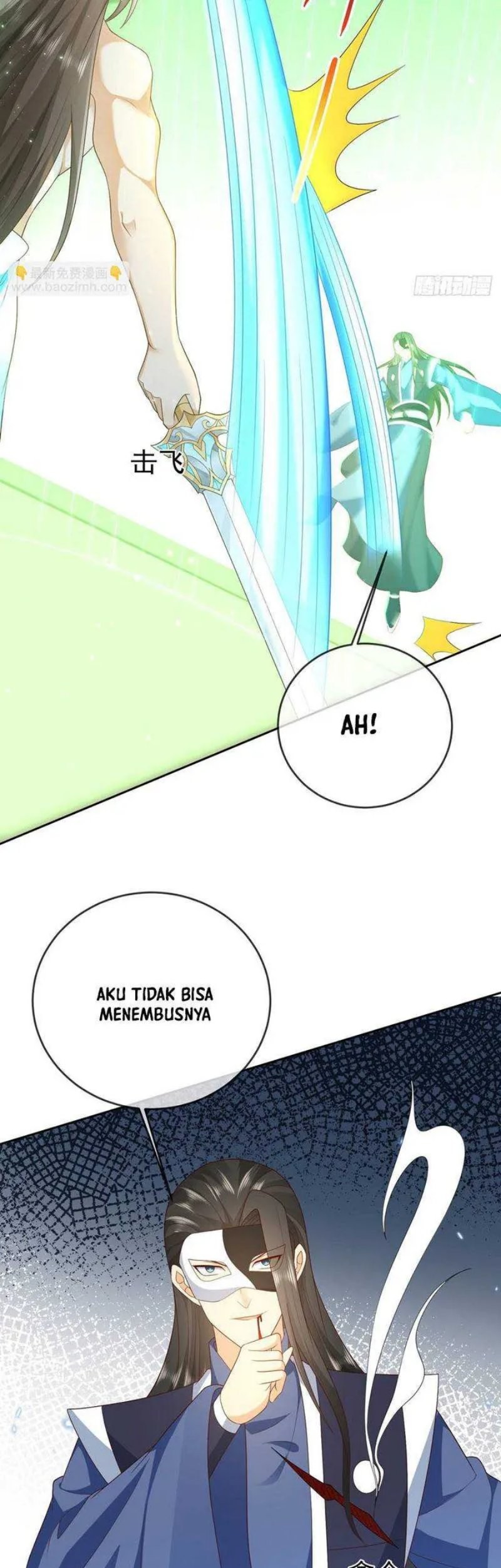 Sign in the Mystery Box to Dominate the World of Cultivation Chapter 66 Gambar 4