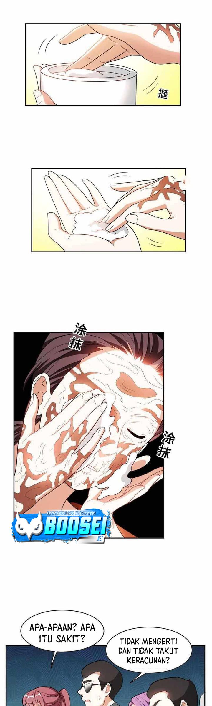 Rebirth of God Level Prodigal Son Chapter 91 Gambar 13
