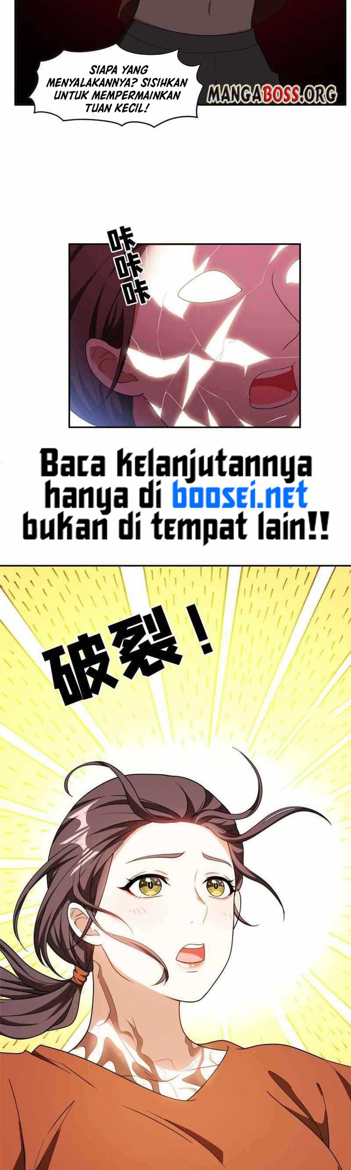 Rebirth of God Level Prodigal Son Chapter 91 Gambar 15
