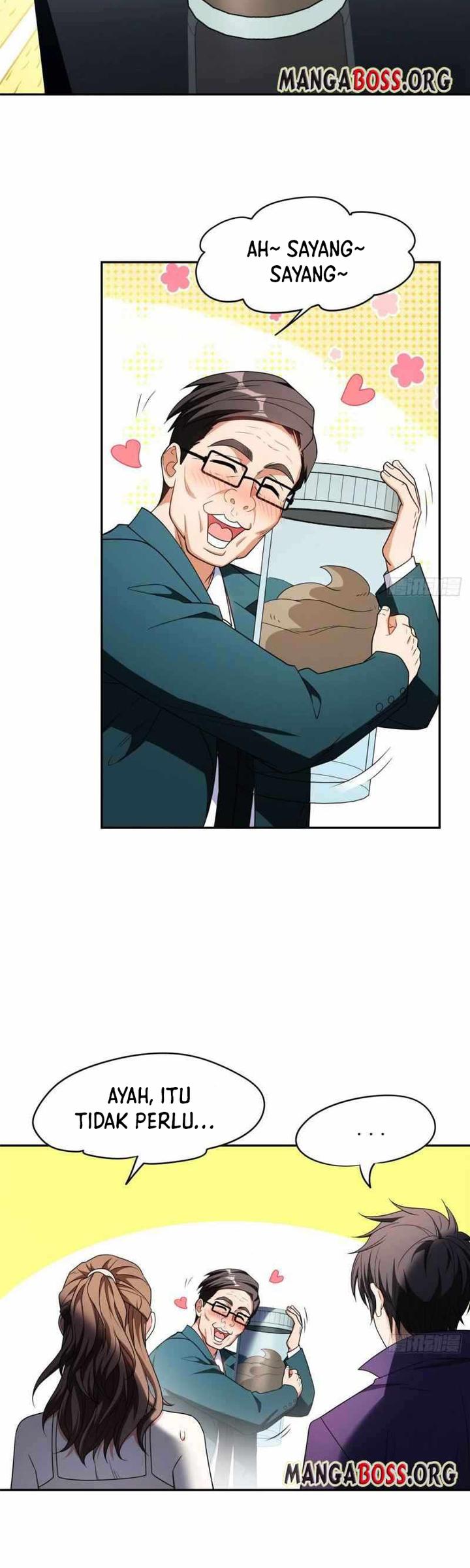 Rebirth of God Level Prodigal Son Chapter 91 Gambar 3