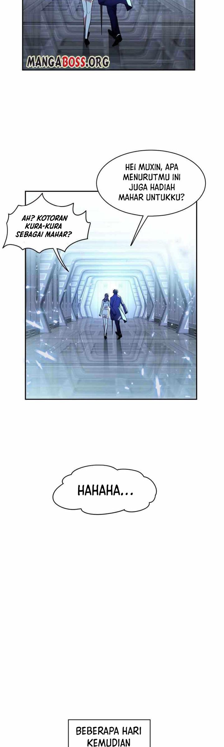 Rebirth of God Level Prodigal Son Chapter 91 Gambar 7