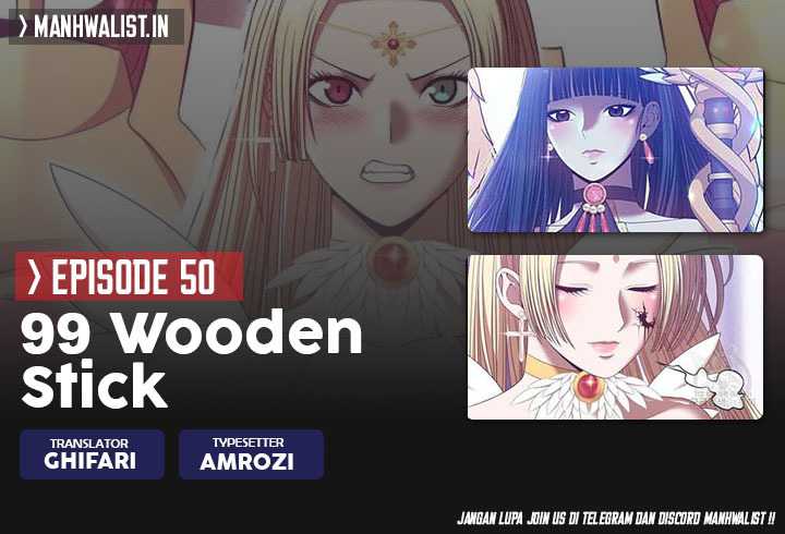 Baca Komik +99 Wooden Stick Chapter 50 Gambar 1