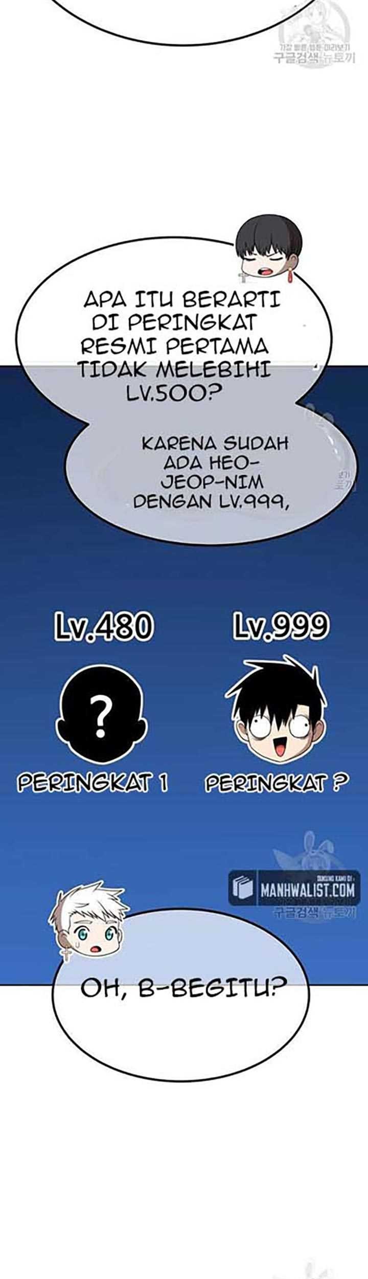 +99 Wooden Stick Chapter 50 Gambar 240