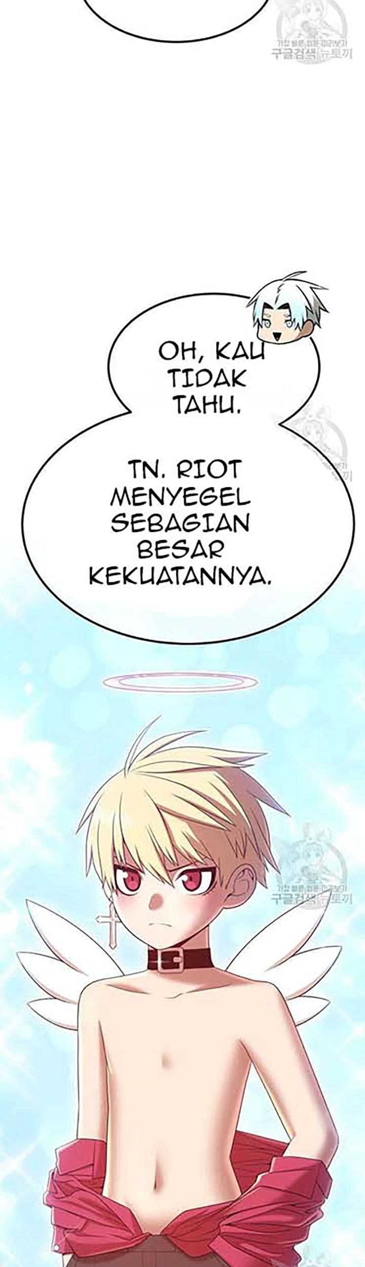 +99 Wooden Stick Chapter 50 Gambar 30