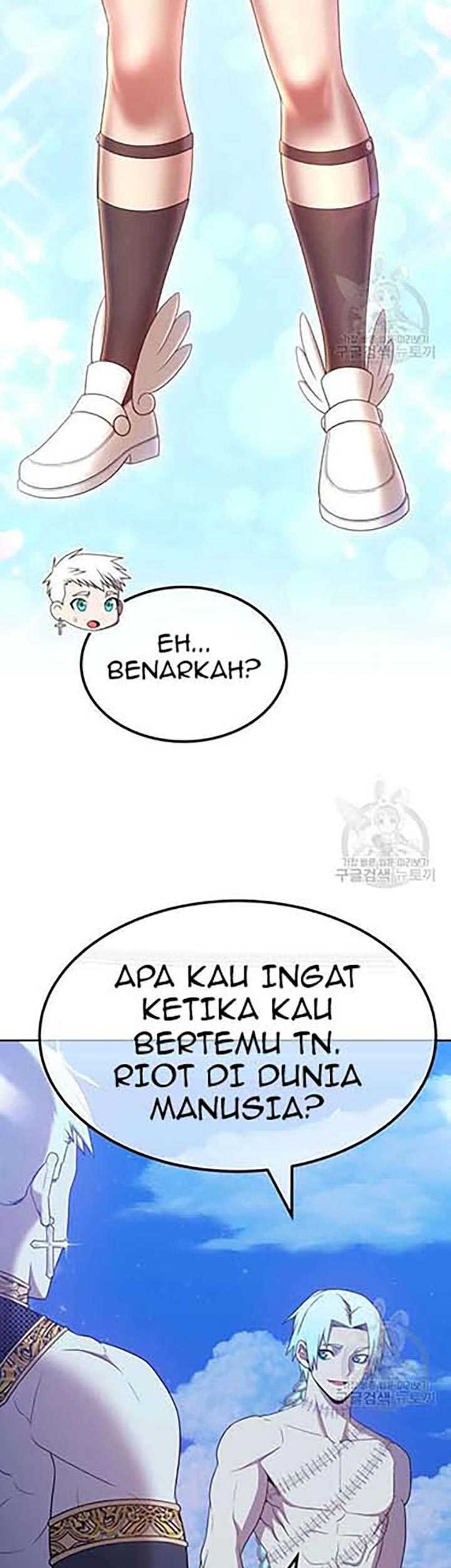 +99 Wooden Stick Chapter 50 Gambar 32