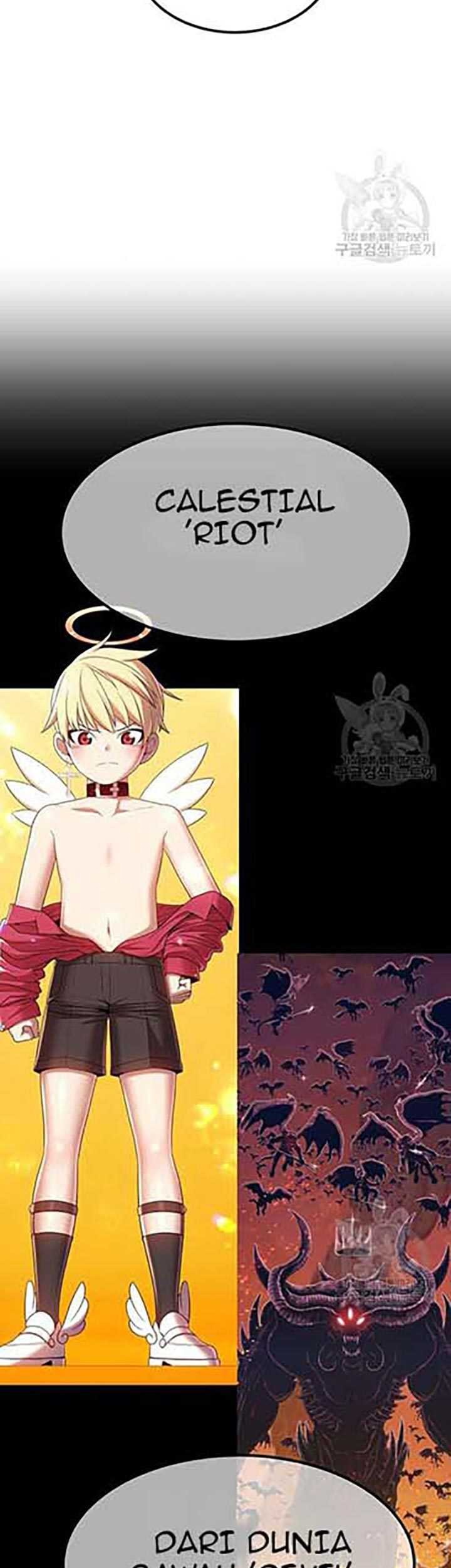 +99 Wooden Stick Chapter 50 Gambar 44