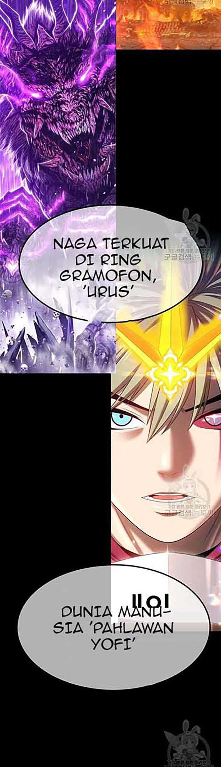 +99 Wooden Stick Chapter 50 Gambar 46