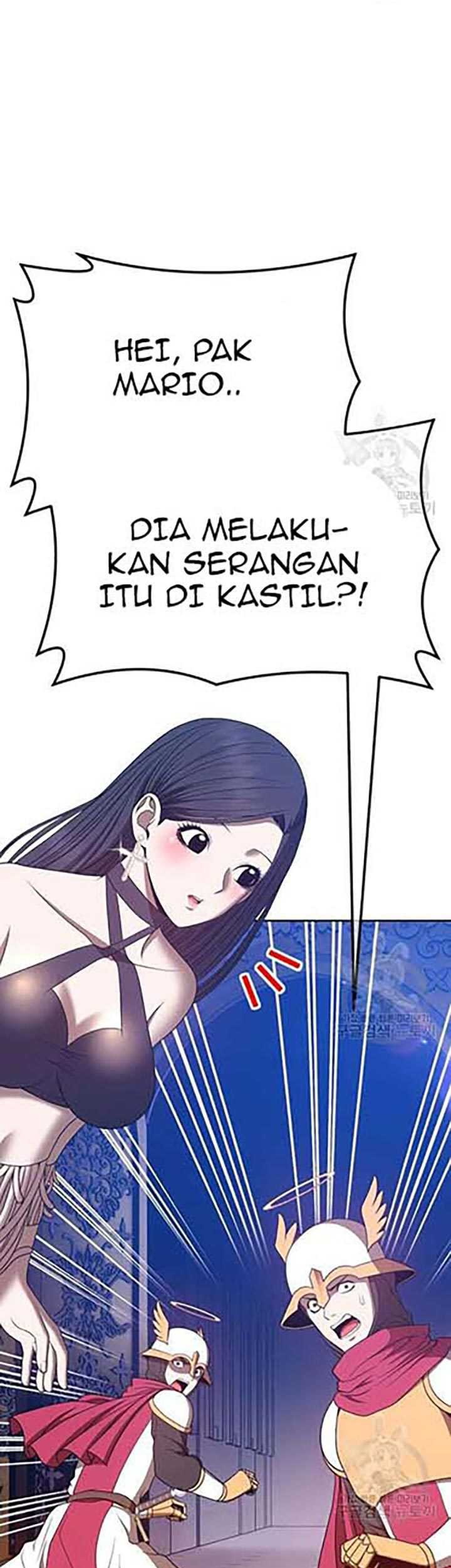 +99 Wooden Stick Chapter 50 Gambar 98