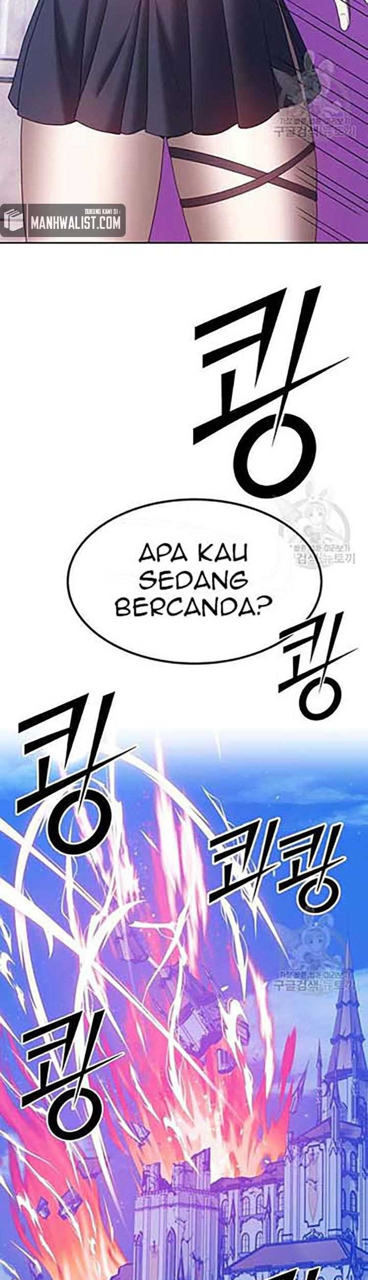+99 Wooden Stick Chapter 50 Gambar 110