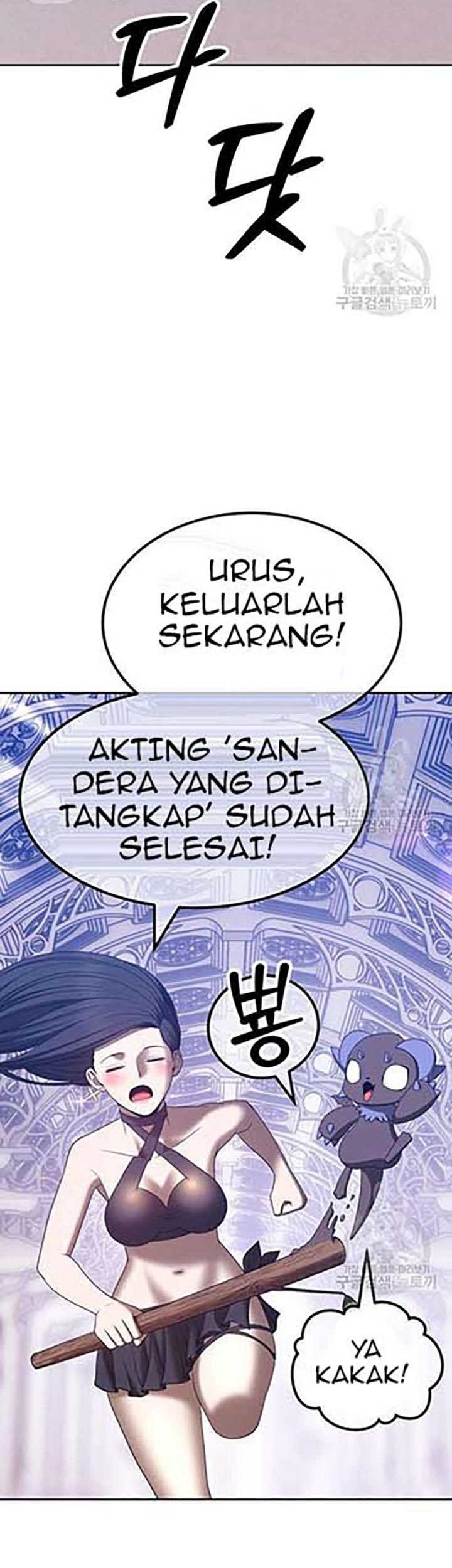 +99 Wooden Stick Chapter 50 Gambar 152