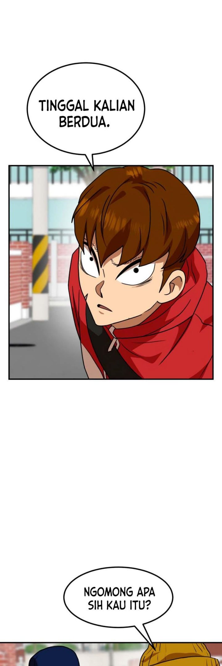 Baca Manhwa Double Click Chapter 54 Gambar 2