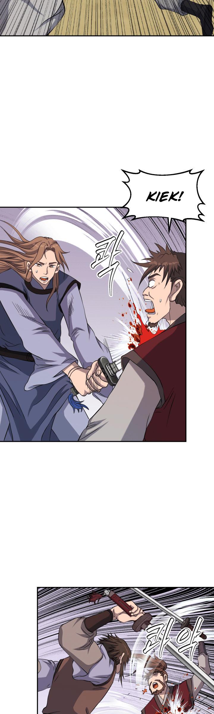 The Greatest Escort In History Chapter 48 Gambar 16