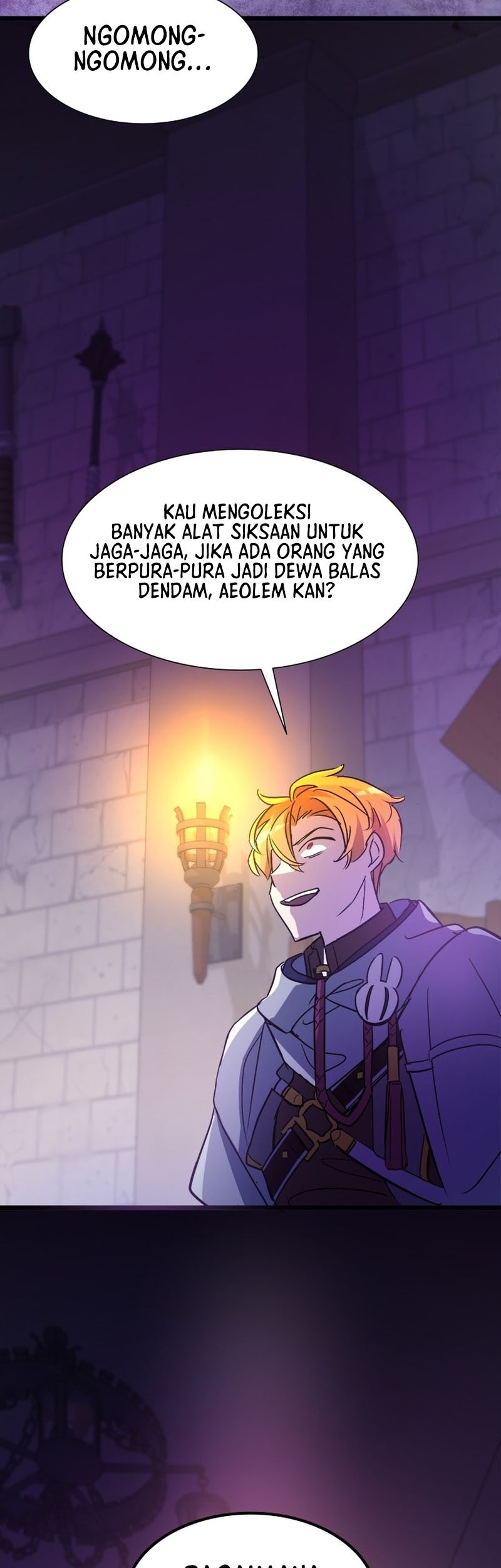 The World-Class Extra’s Walkthrough Chapter 20 Gambar 37