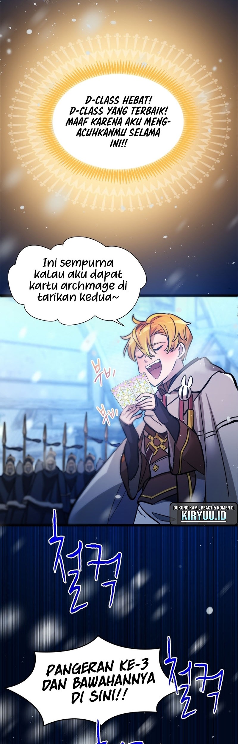The World-Class Extra’s Walkthrough Chapter 20 Gambar 17
