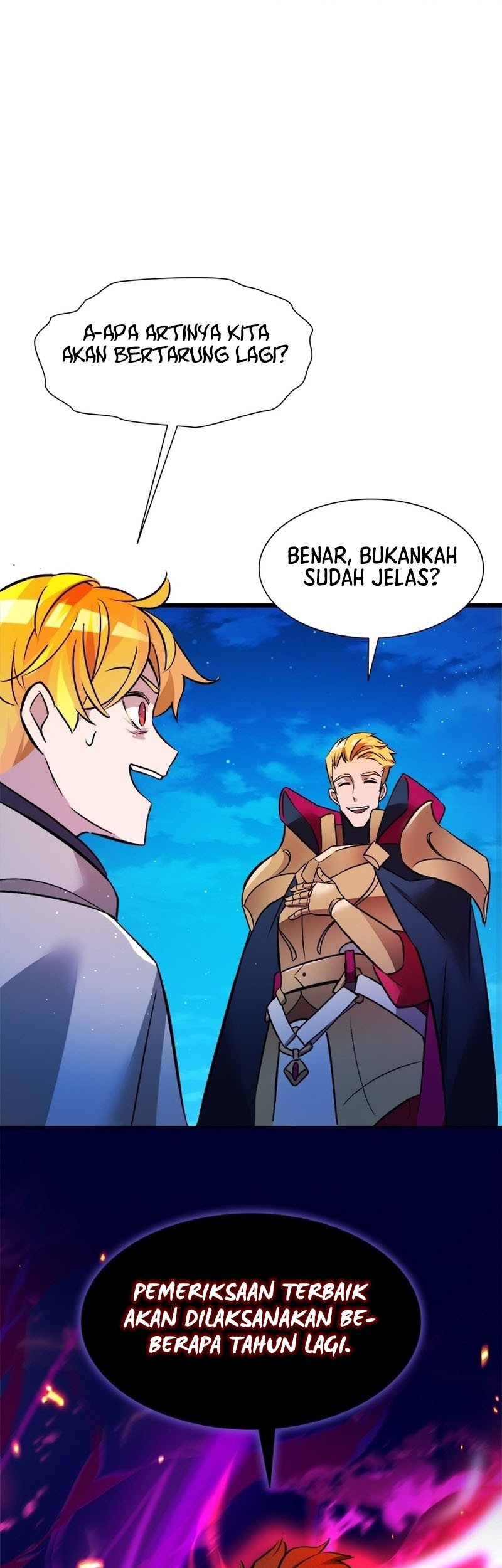 The World-Class Extra’s Walkthrough Chapter 19 Gambar 37