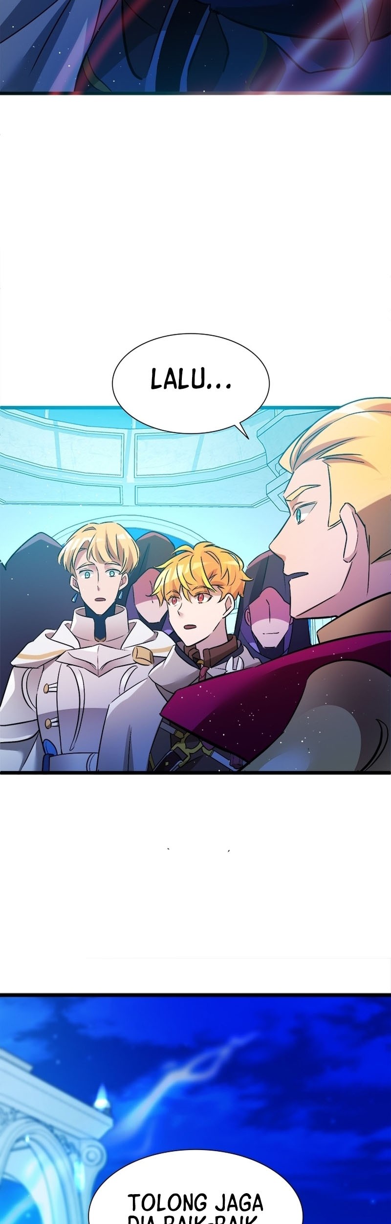 The World-Class Extra’s Walkthrough Chapter 19 Gambar 39