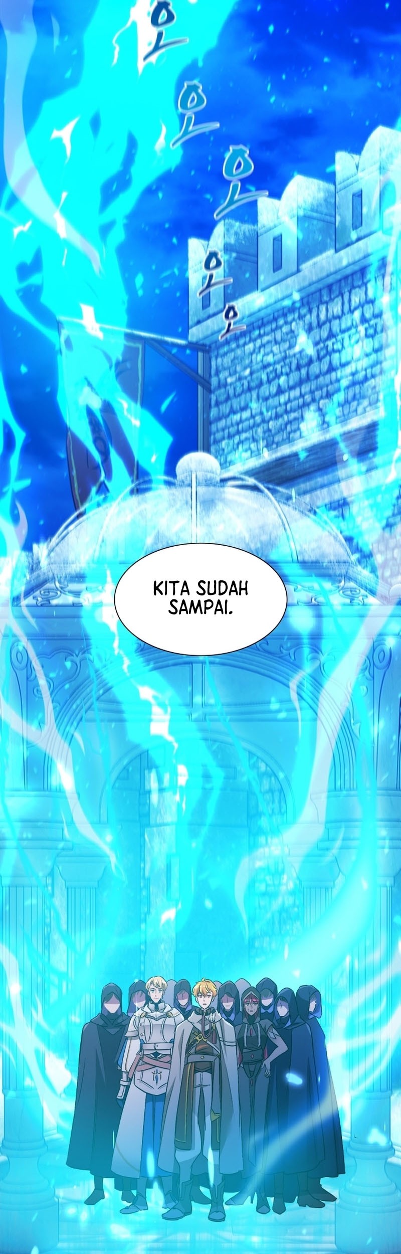 The World-Class Extra’s Walkthrough Chapter 19 Gambar 43