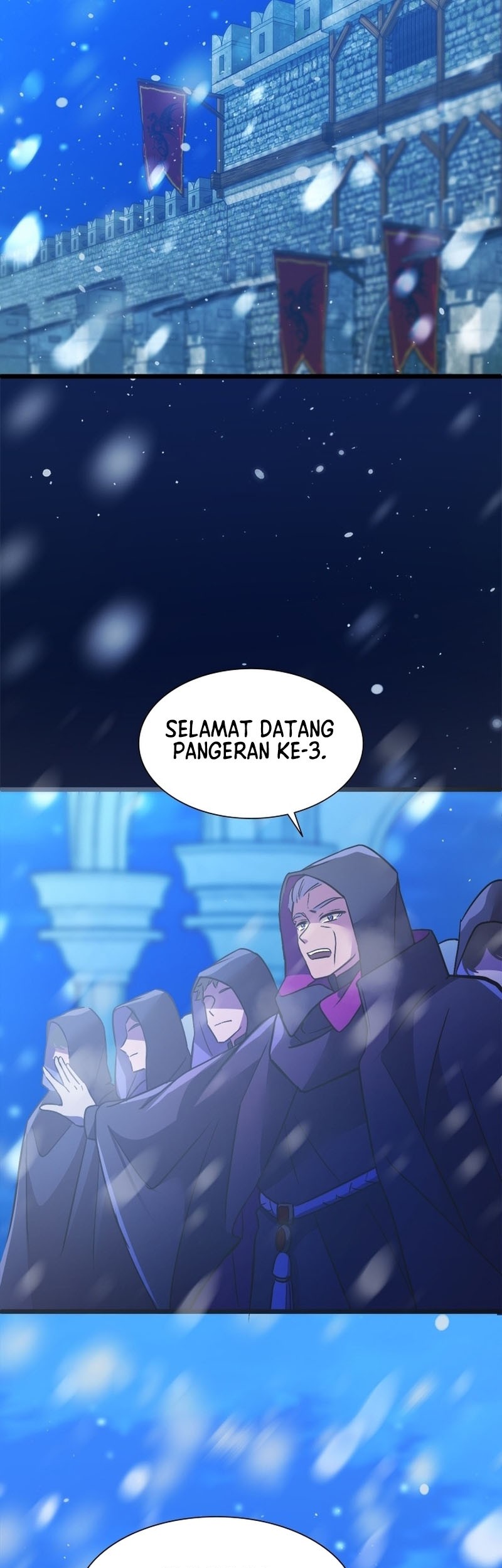 The World-Class Extra’s Walkthrough Chapter 19 Gambar 45