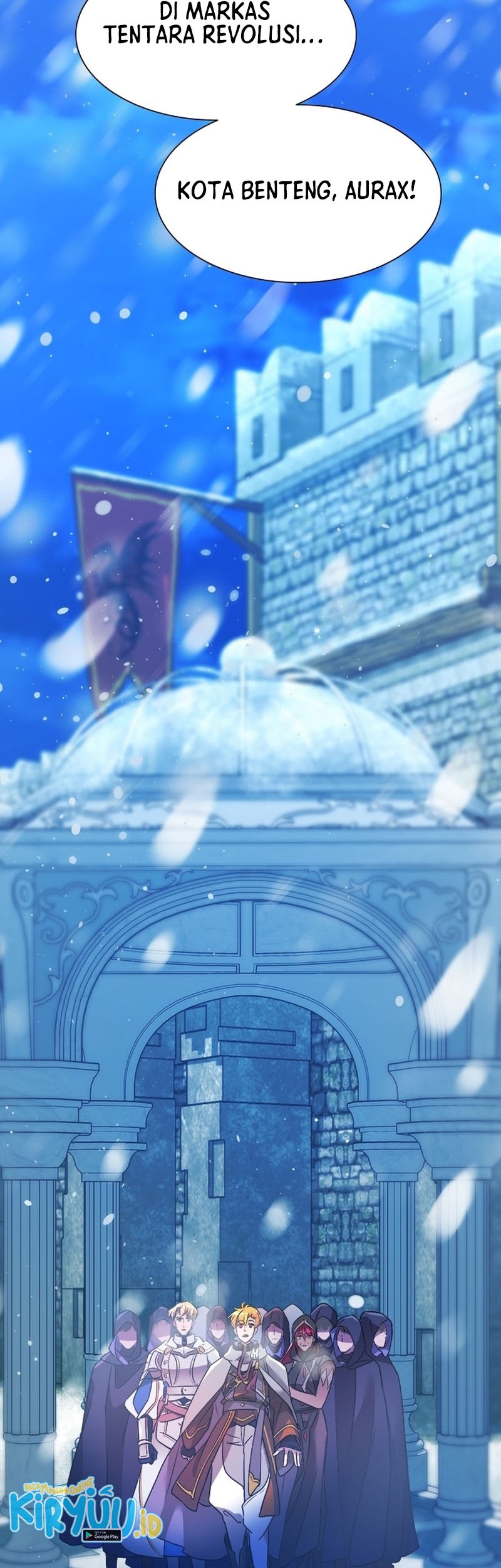 The World-Class Extra’s Walkthrough Chapter 19 Gambar 46