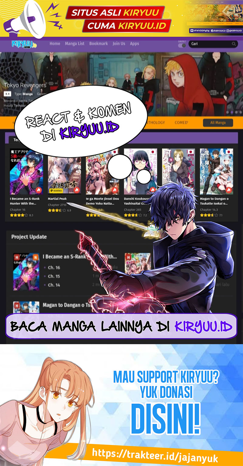 The World-Class Extra’s Walkthrough Chapter 19 Gambar 48