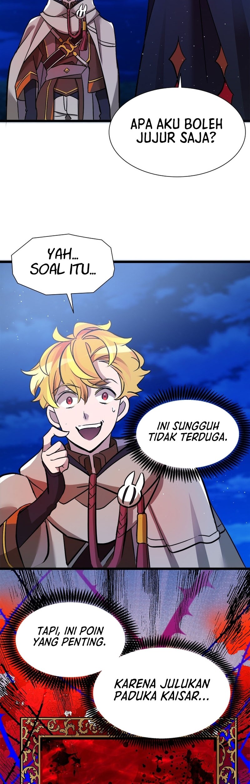 The World-Class Extra’s Walkthrough Chapter 19 Gambar 3