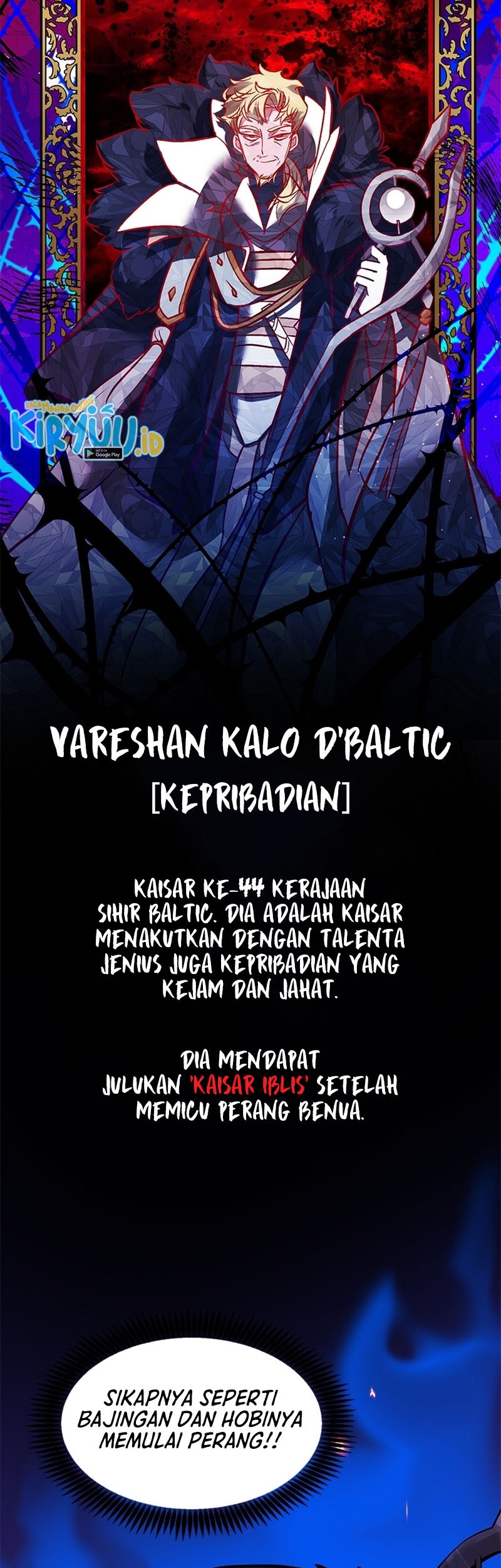 The World-Class Extra’s Walkthrough Chapter 19 Gambar 4