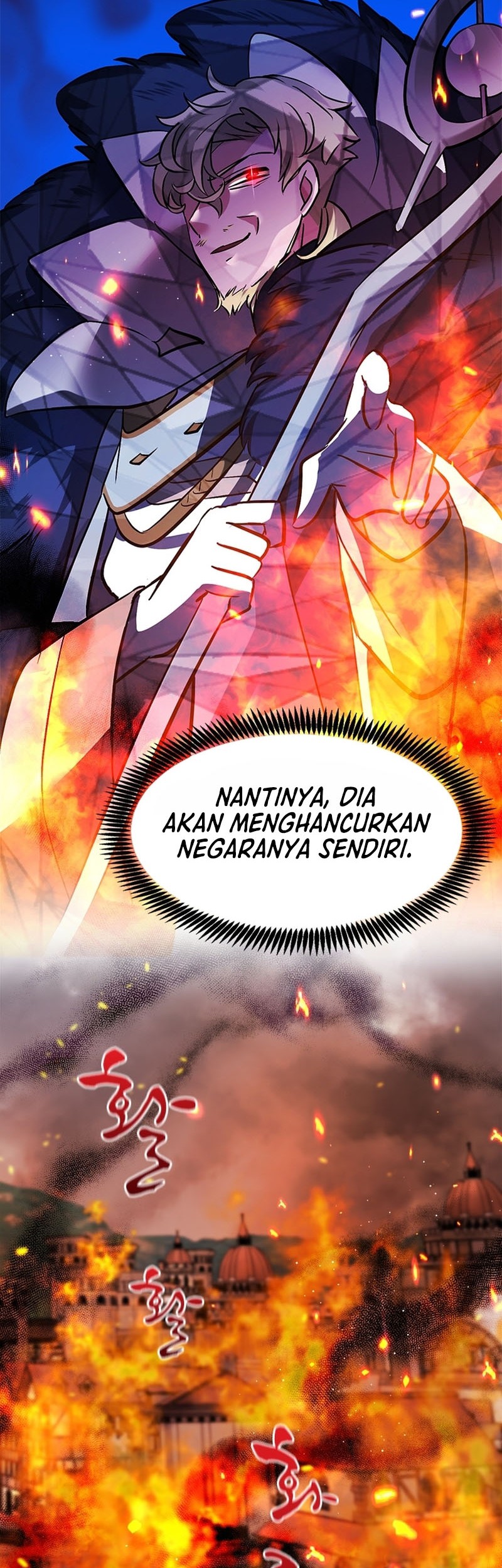 The World-Class Extra’s Walkthrough Chapter 19 Gambar 5