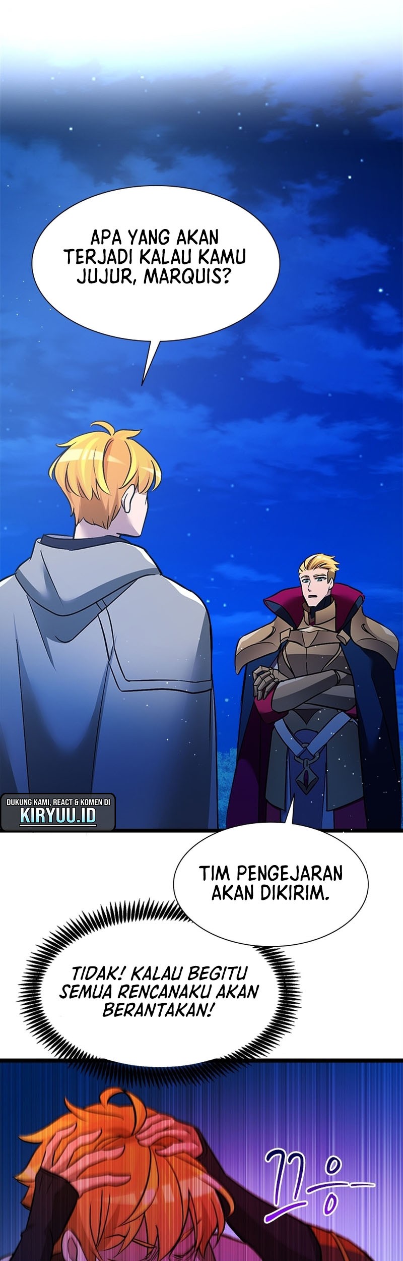 The World-Class Extra’s Walkthrough Chapter 19 Gambar 7