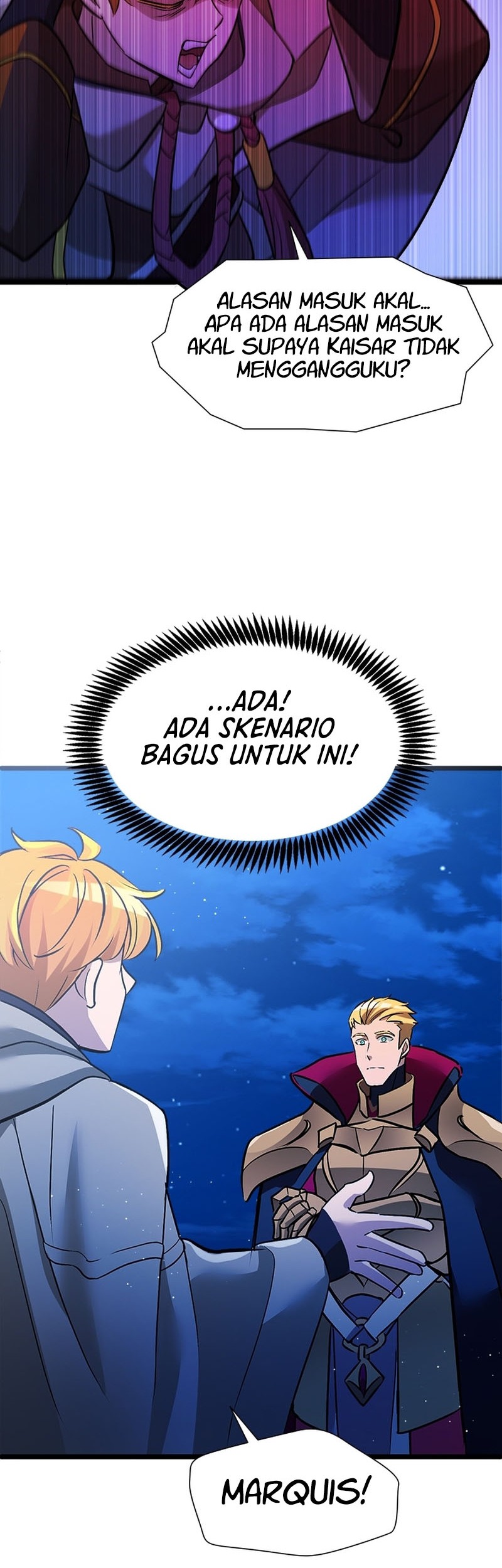 The World-Class Extra’s Walkthrough Chapter 19 Gambar 8